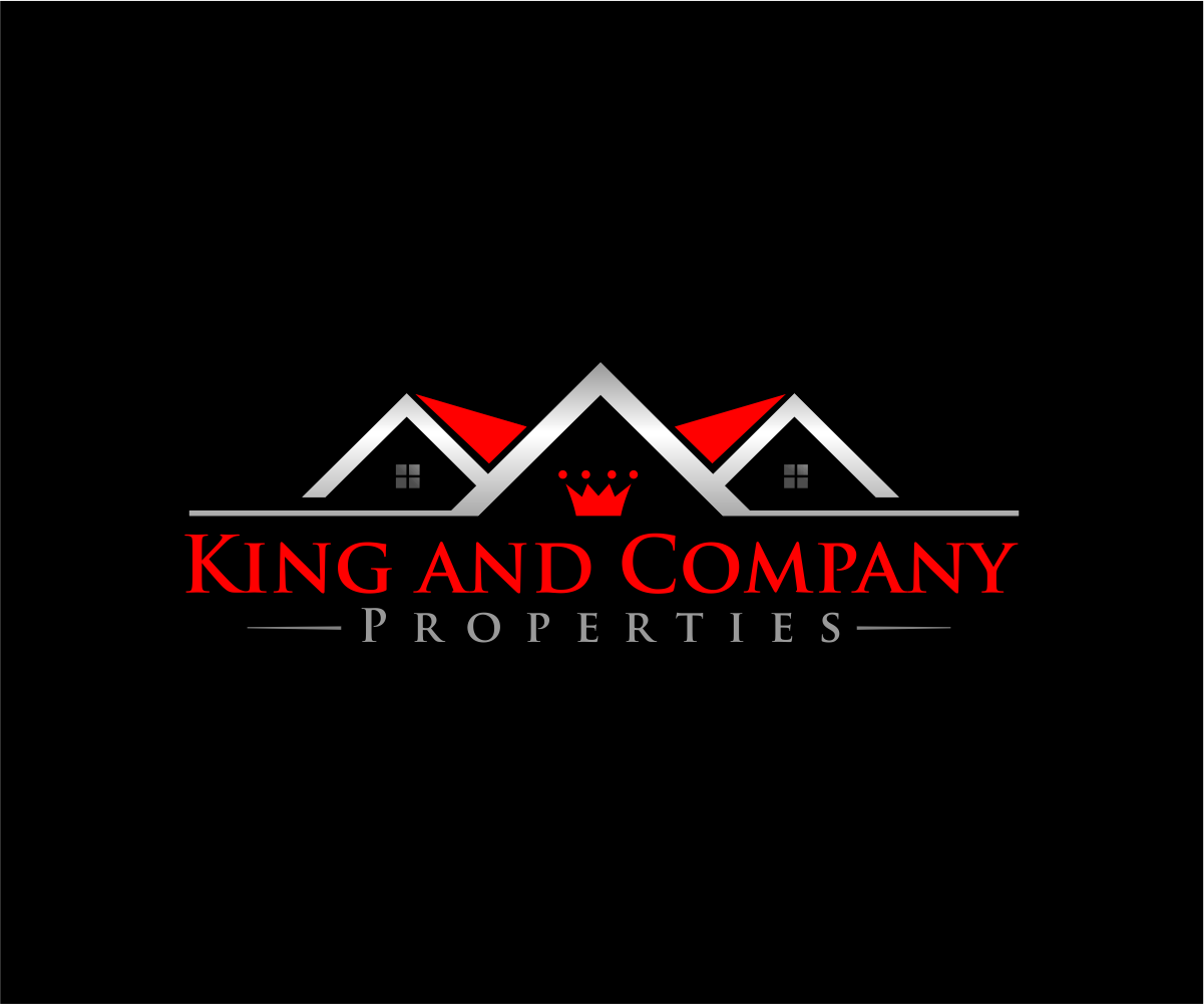 Logo Design by M Sidik Pramono for King and Company Realty | Design #6240048