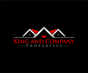 Logo Design by M Sidik Pramono for King and Company Realty | Design: #6240048