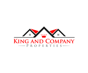 Logo Design by M Sidik Pramono for King and Company Realty | Design: #6240054