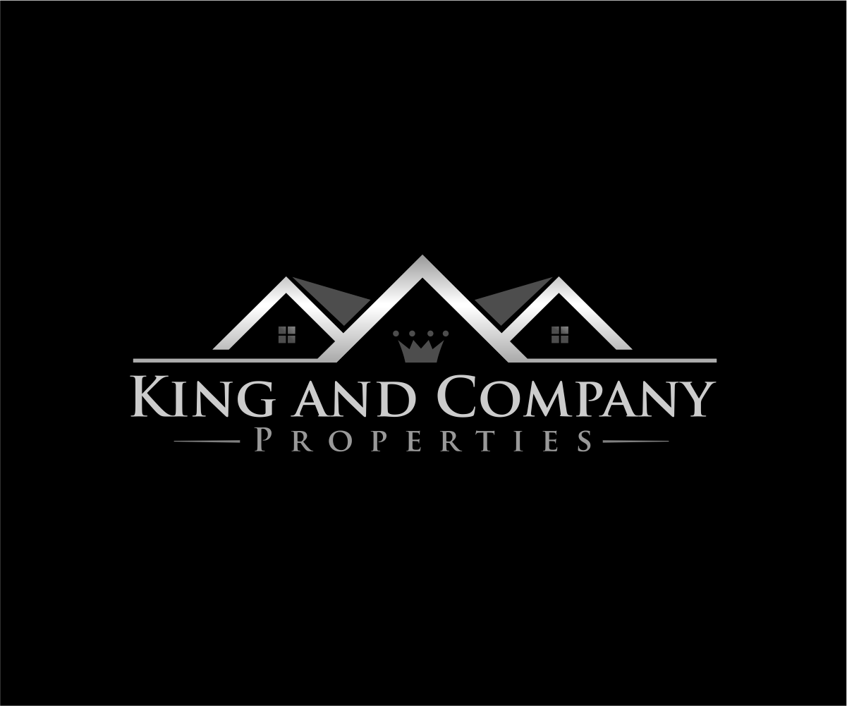 Logo Design by M Sidik Pramono for King and Company Realty | Design #6240057