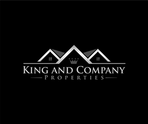 Logo Design by M Sidik Pramono for King and Company Realty | Design: #6240057
