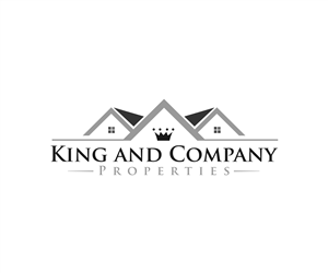 Logo Design by M Sidik Pramono for King and Company Realty | Design: #6240059