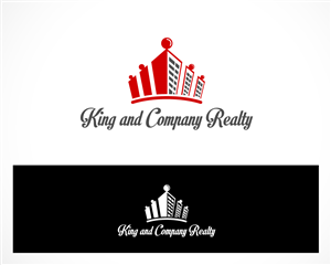 Logo Design by Pram Shaw for King and Company Realty | Design #6163977