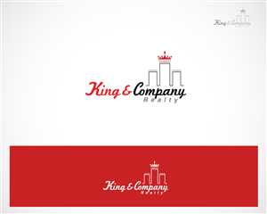 Logo Design by Pram Shaw for King and Company Realty | Design: #6163987