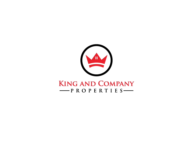 Logo Design by TheTigerStudio for King and Company Realty | Design: #6170722