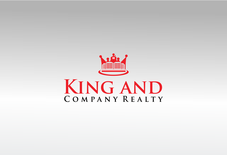 Design de Logo par zatsukiki pour King and Company Realty | Design #6163121