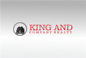 Logo Design by zatsukiki for King and Company Realty | Design #6182345