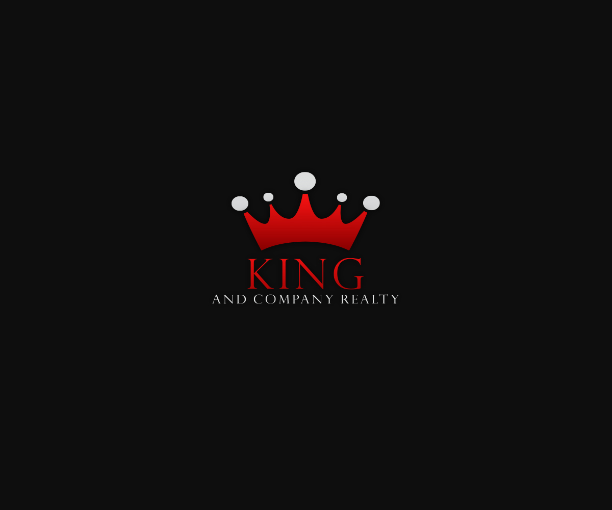 Logo Design by M.CreativeDesigns for King and Company Realty | Design #6166123