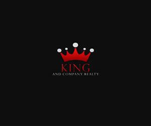 Logo Design by M.CreativeDesigns for King and Company Realty | Design: #6166123