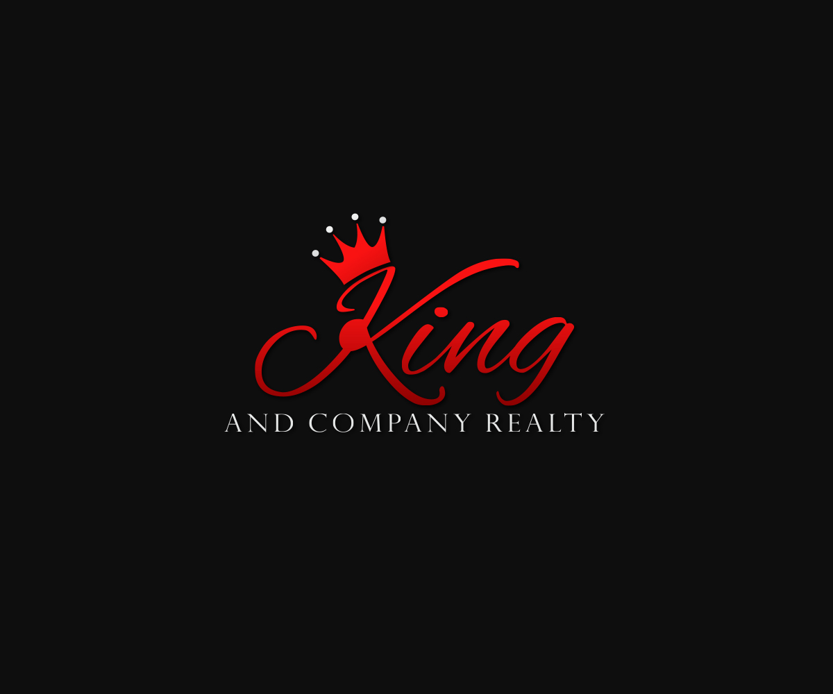 Logo Design by M.CreativeDesigns for King and Company Realty | Design #6174744