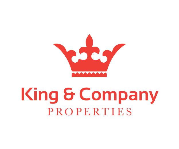 Logo Design by Phuong Anh for King and Company Realty | Design #6232839