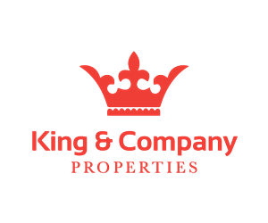 Logo Design by Phuong Anh for King and Company Realty | Design #6232839