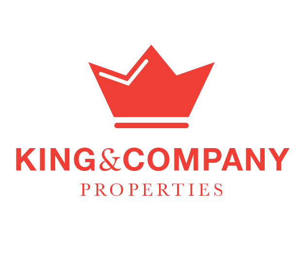 Logo Design by Phuong Anh for King and Company Realty | Design #6232842