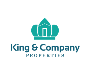 Logo Design by Phuong Anh for King and Company Realty | Design: #6232845