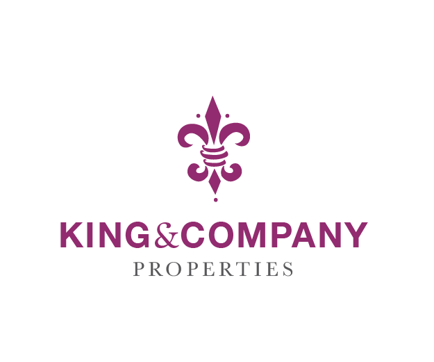 Logo Design by Phuong Anh for King and Company Realty | Design #6232852