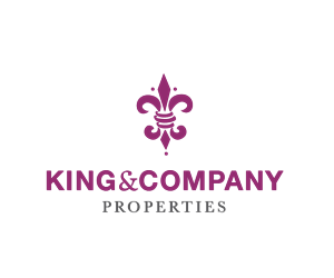 Logo Design by Phuong Anh for King and Company Realty | Design: #6232852