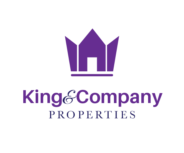 Logo Design by Phuong Anh for King and Company Realty | Design #6232854