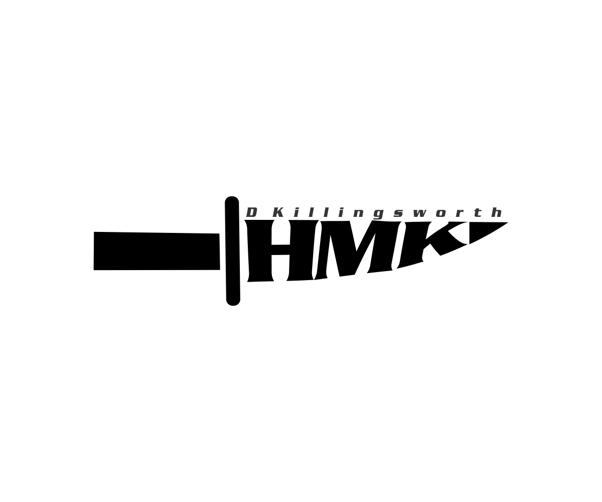 Logo Design by Liyana for Hammer Marked Knives | Design #6233840