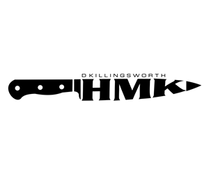 Diseño de Logo por Liyana para Hammer Marked Knives | Diseño: #6261483