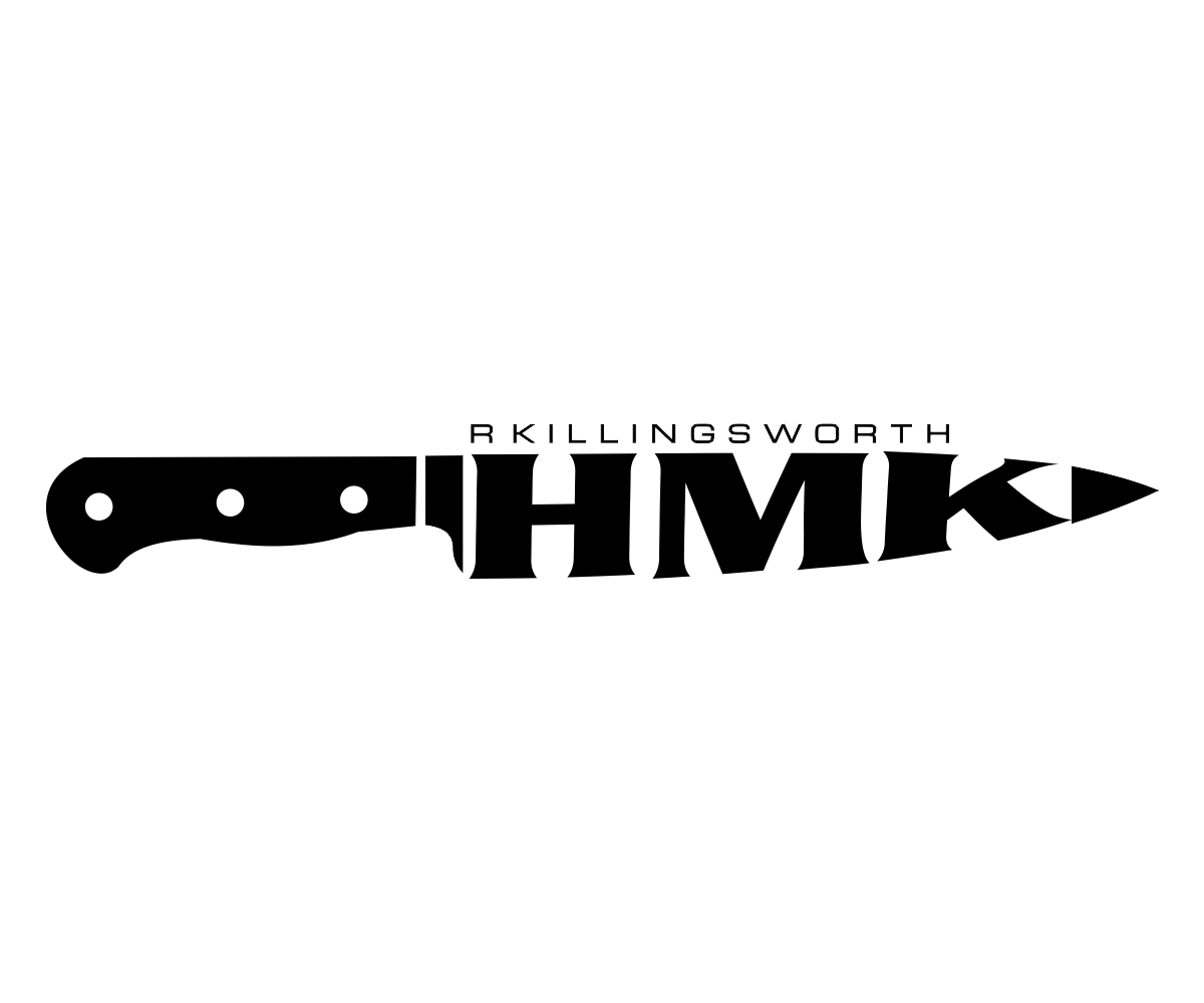 Logo Design by Liyana for Hammer Marked Knives | Design #6261485