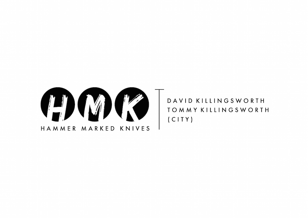 Logo Design by hazinehaze for Hammer Marked Knives | Design #6184503