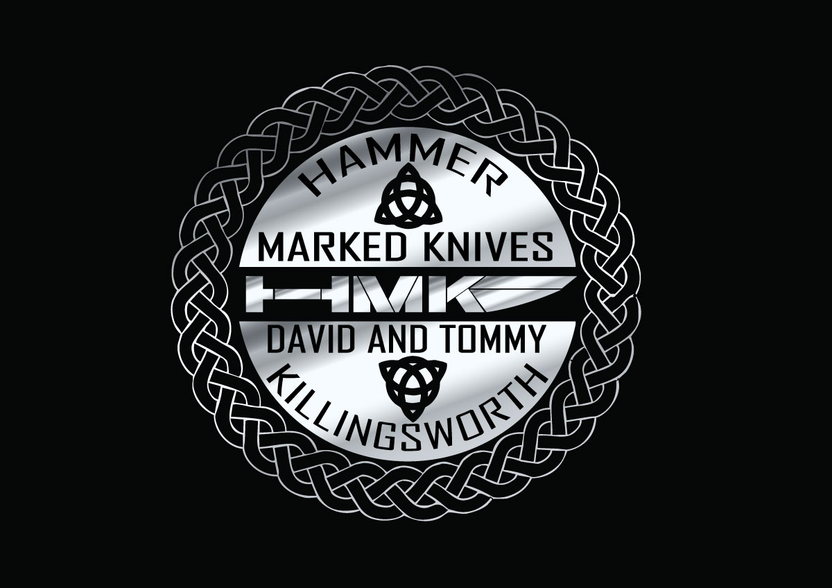 Design de Logo par Aeidan pour Hammer Marked Knives | Design #6201316