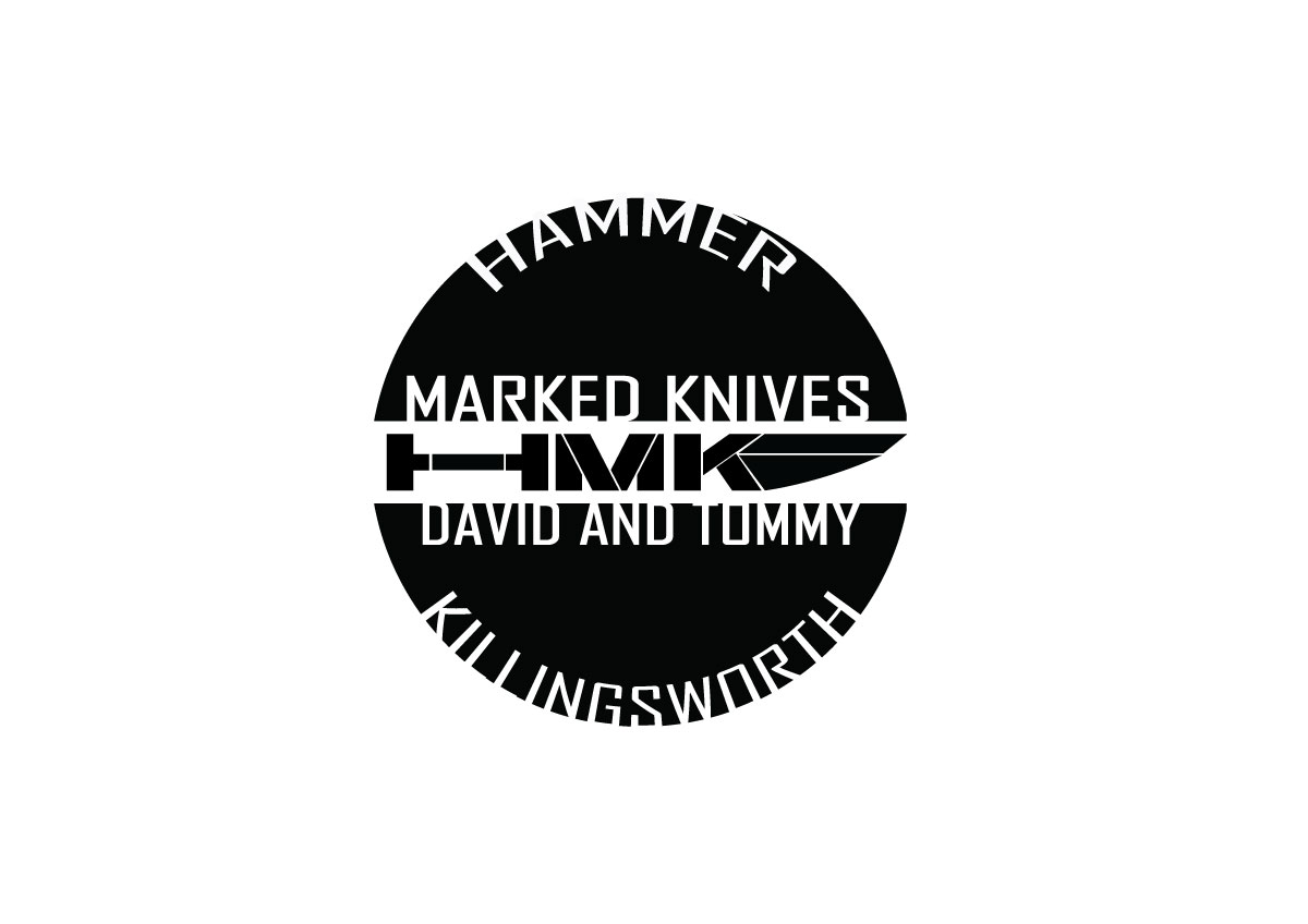 Logo Design by Aeidan for Hammer Marked Knives | Design #6260366