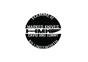 Diseño de Logo por Aeidan para Hammer Marked Knives | Diseño: #6260366