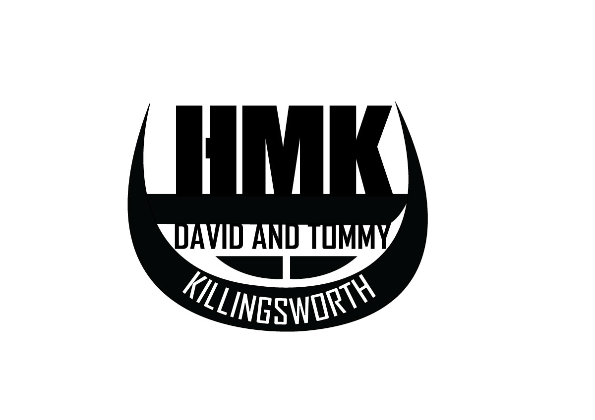 Logo-Design von Aeidan für Hammer Marked Knives | Design #6283580
