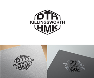 Diseño de Logo por SB Design para Hammer Marked Knives | Diseño: #6263044