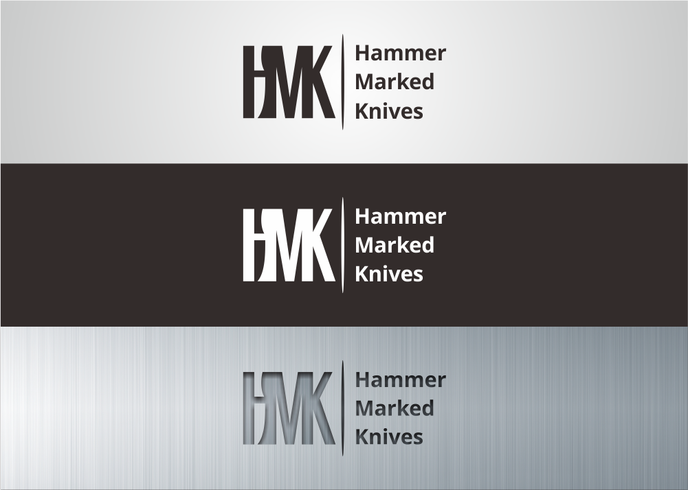 Design de Logo par AdrYoan pour Hammer Marked Knives | Design #6230095