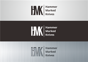 Design de Logo par AdrYoan pour Hammer Marked Knives | Design : #6230095