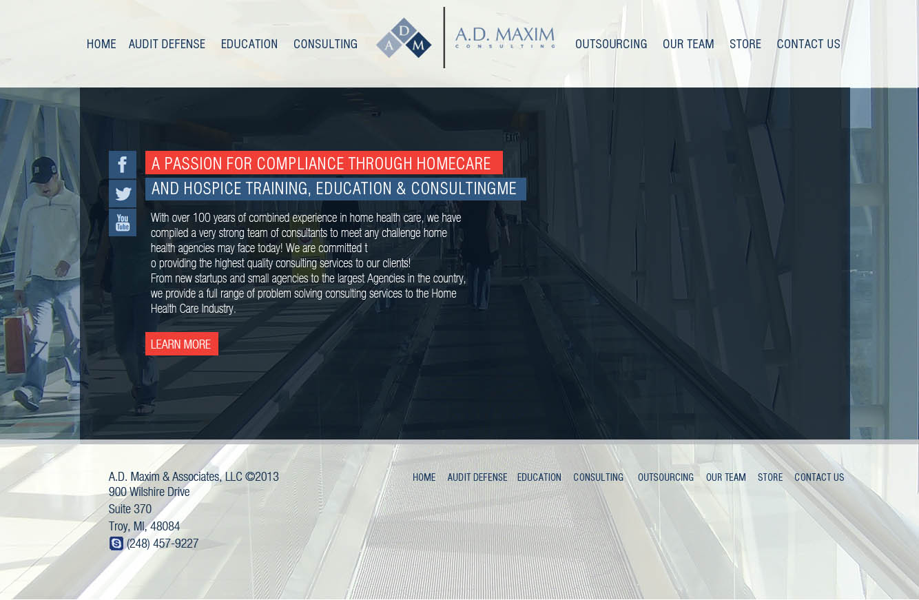 Web Design by mariaevap for this project | Design #1651482