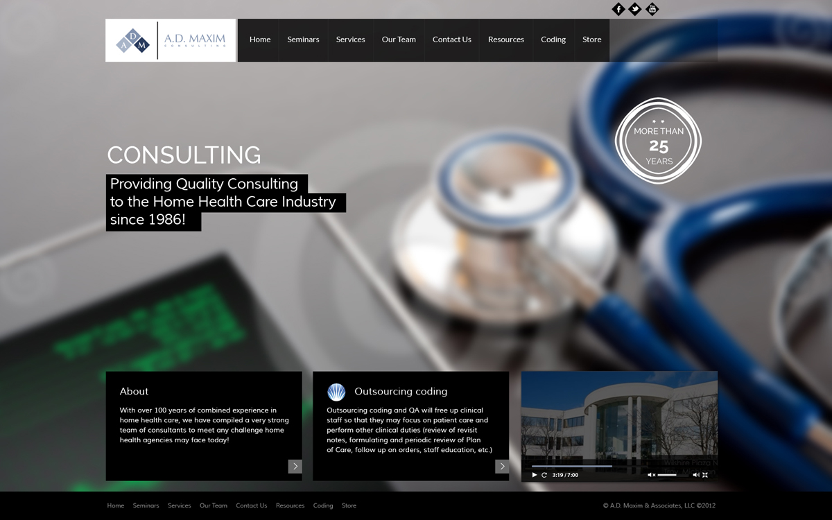 Web Design by Violeta Pironkova for this project | Design #1646976