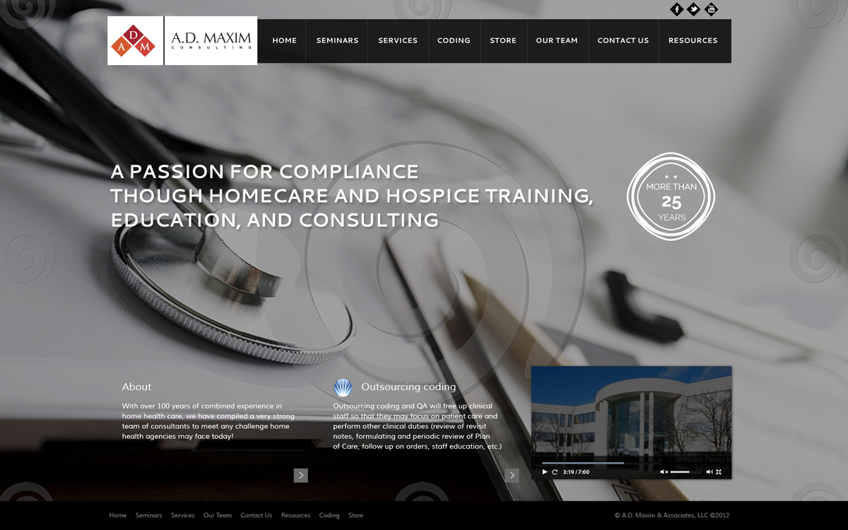 Web Design par Violeta Pironkova pour ce projet | Design #1647124