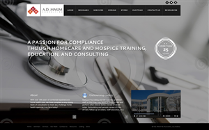 Diseño Web por Violeta Pironkova para este proyecto | Diseño: #1647124