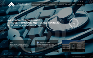 Diseño Web por Violeta Pironkova para este proyecto | Diseño: #1649925