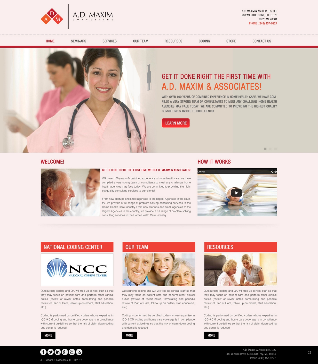 Diseño Web por pb para este proyecto | Diseño #1649256