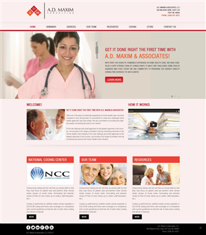 Diseño Web por pb para este proyecto | Diseño: #1649256