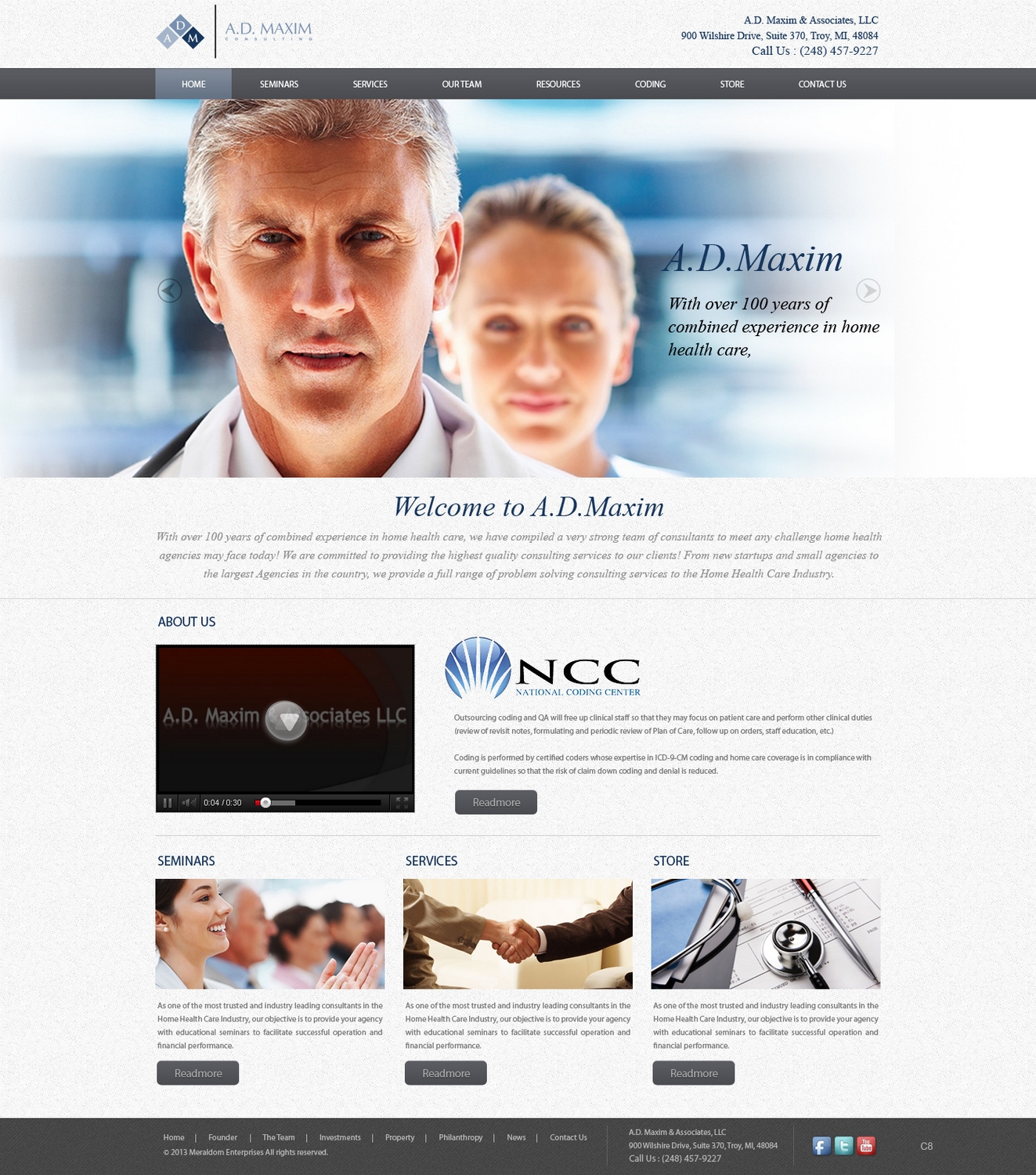 Diseño Web por pb para este proyecto | Diseño #1649259