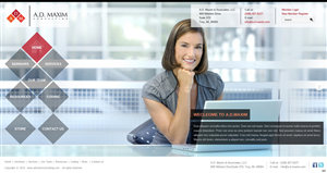 Diseño Web por pb para este proyecto | Diseño: #1649273