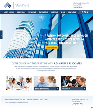 Diseño Web por pb para este proyecto | Diseño: #1653599