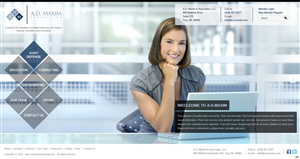Diseño Web por pb para este proyecto | Diseño: #1653600