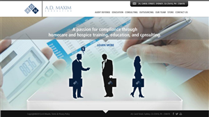 Diseño Web por UniqueDesignz para este proyecto | Diseño: #1658536