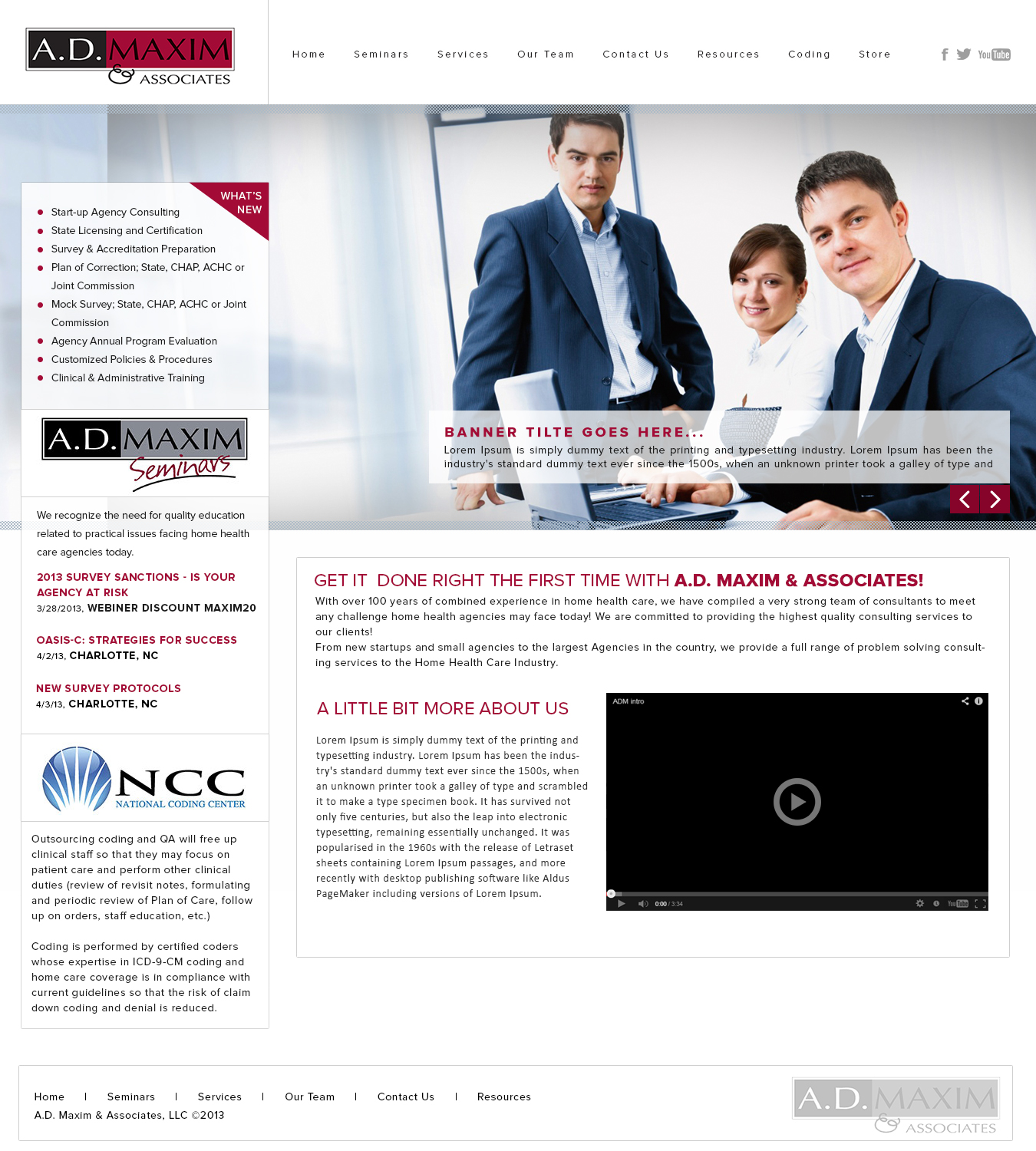 Web Design by Pixels Guru for this project | Design #1650730