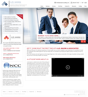 Web Design by Pixels Guru for this project | Design #1664758