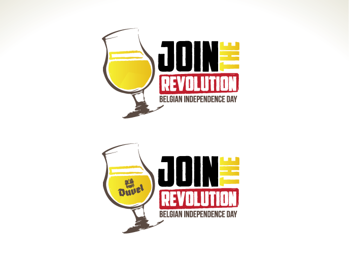 Logo Design by Emanuele Pepi for Duvel USA | Design: #1674738