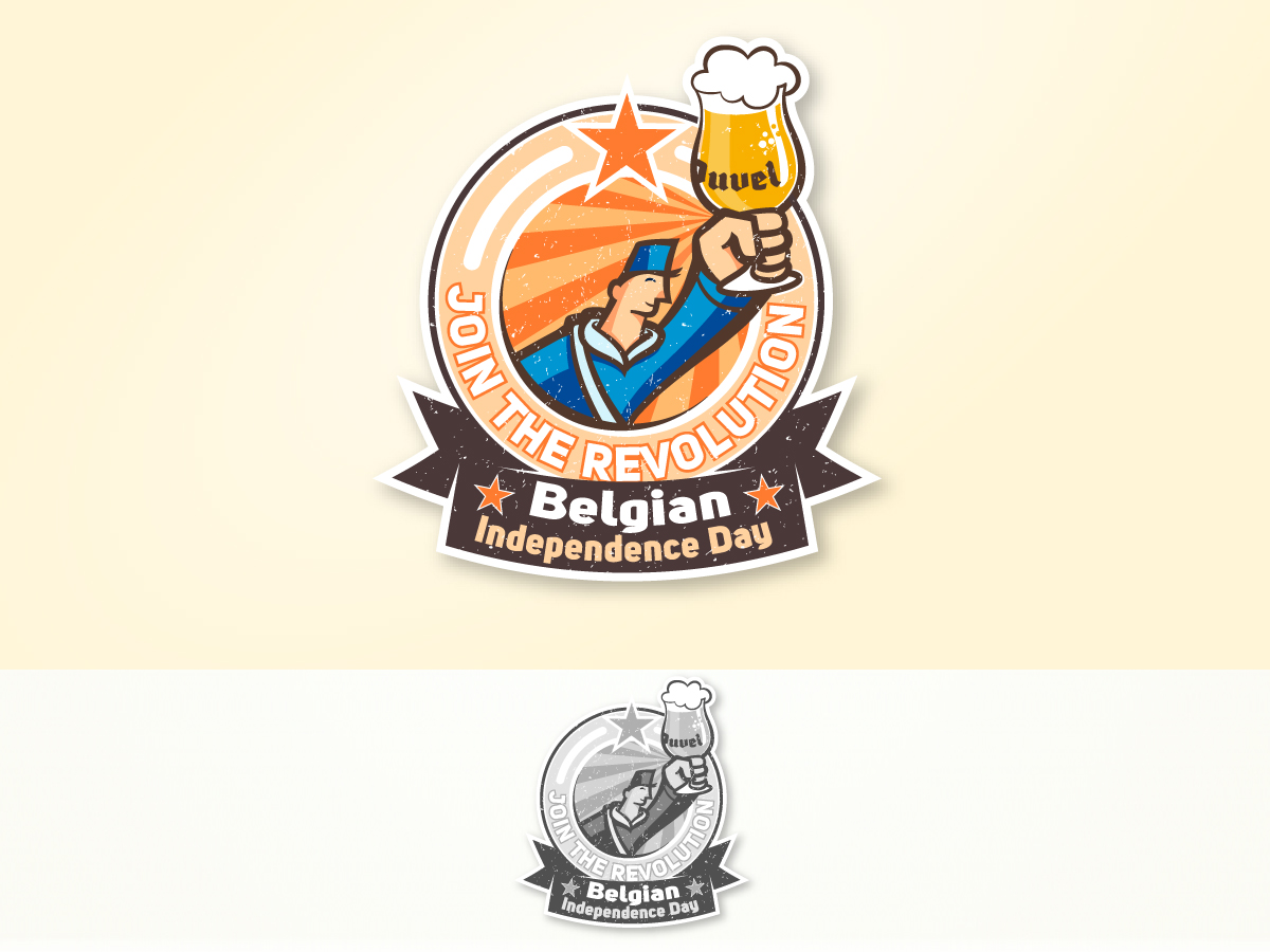 Logo Design by olvanita for Duvel USA | Design #1674766