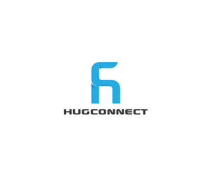 HUGCONNECT or hugconnect | Logo Design by Anthony