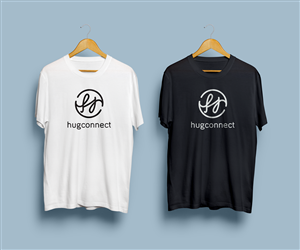 HUGCONNECT or hugconnect | Diseño de Logo por chisharizushi